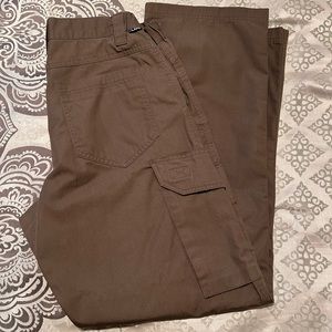 LA Police Gear Tactical Cargo Pants